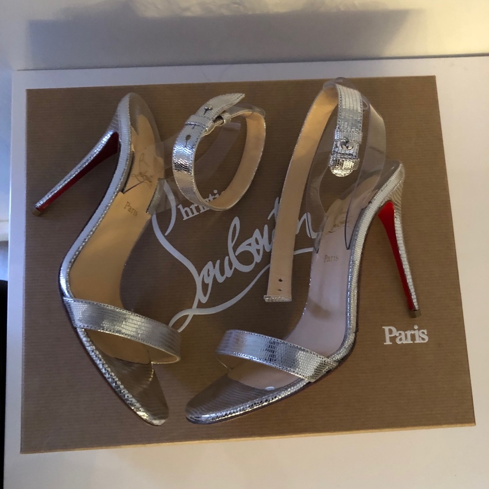Christian Louboutins Shoes - Picture 1 of 2